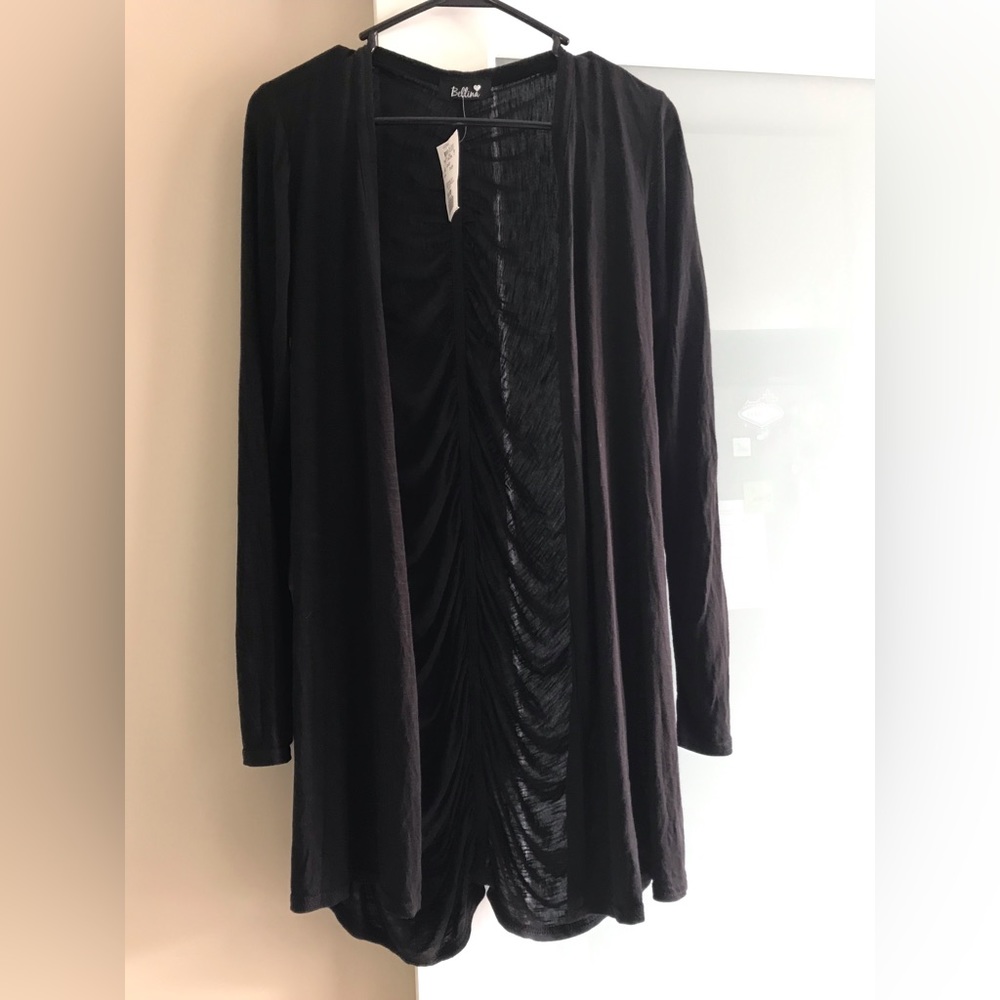Cute light dress cardigan